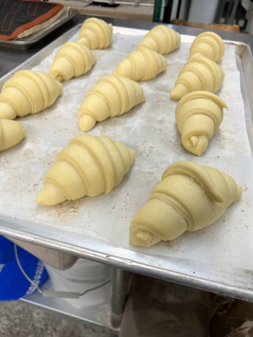 Bake-at-home Frozen Butter Croissant - Image 3