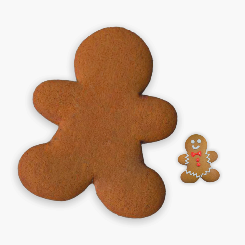 Giant Gingerbread Man Kit