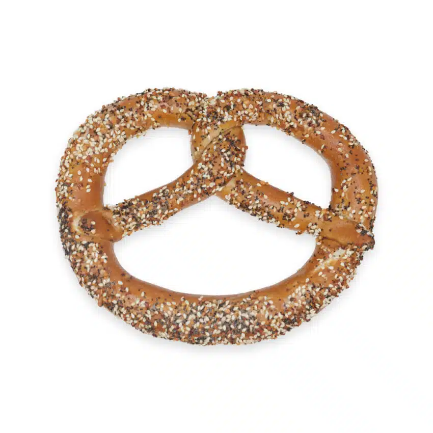 Everything Seasoning Pretzel - Image 2