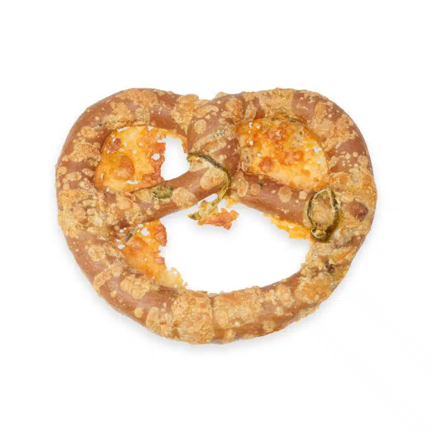 Jalapeno and Cheese Pretzel - Image 2