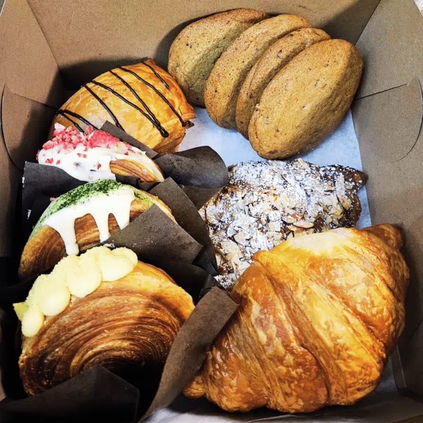 Premium Pastry Box