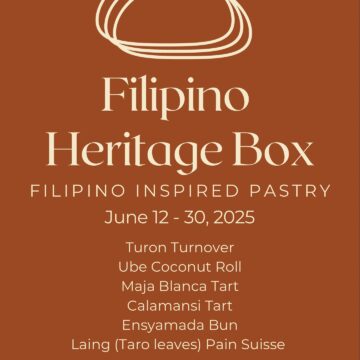 Filipino Heritage Box